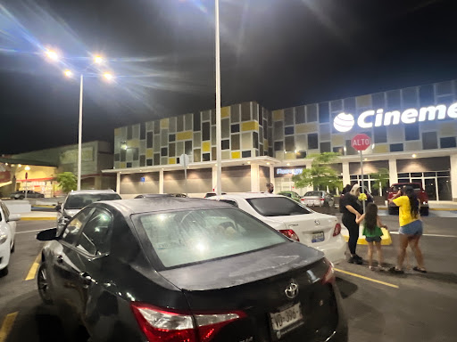 Cinemex Tecoman - Visual