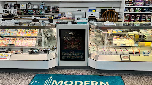 Modern Explorers Guild - Visual