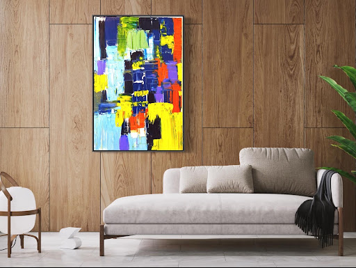 HUES ART