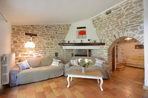 Photo n°7 de LE MAS DU CIGALON à Saumane-de-Vaucluse (Hébergement d'intérieur)