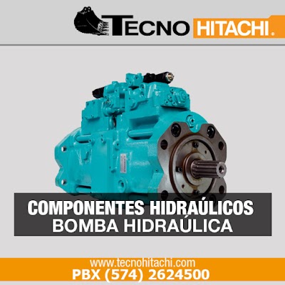 Photos of TecnoHitachi SAS