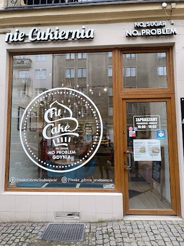 Fit Cake Gdynia Śródmieście - Gdynia