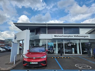 Johnsons Volkswagen Wolverhampton