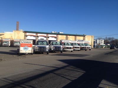 U-Haul Moving & Storage of Pawtucket