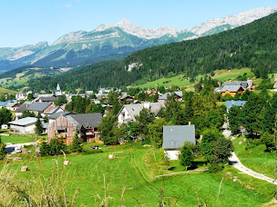 Photo n°1 de Les Petites Maisons de Corrençon en Vercors- Gites Famille Bec à Corrençon-en-Vercors (Station de ski)