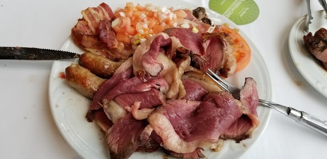 Fogo de Chao Brazilian Steakhouse