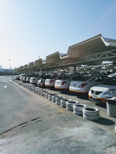 Photos of belhasa driving center - Al wasl (jaddaf)