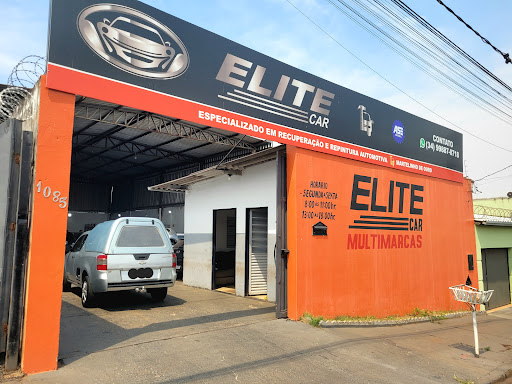 Elite Car Pintura e Funilaria em Uberlândia
