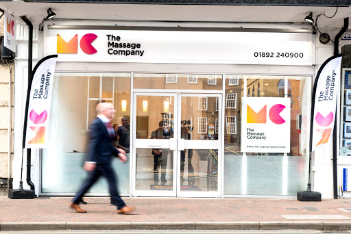 The Massage Company - Tunbridge Wells