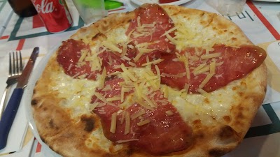 Pizzeria Punto Giusto Di Michele Giusto