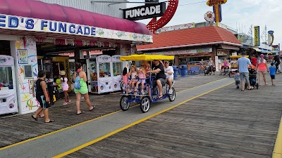 Wildwood Boardwalk