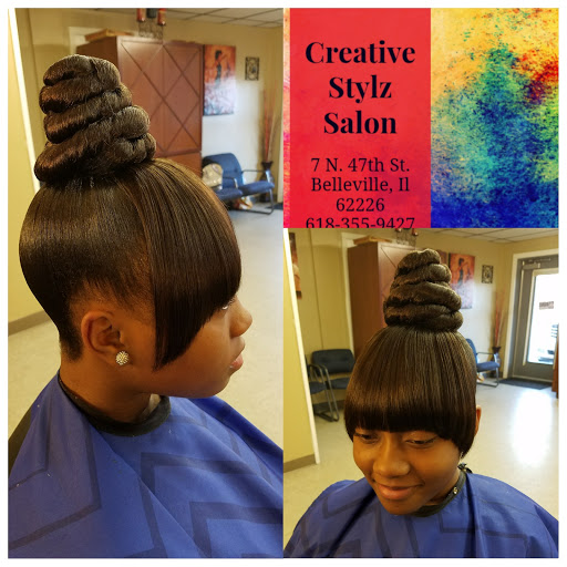 Creative Stylz - Visual