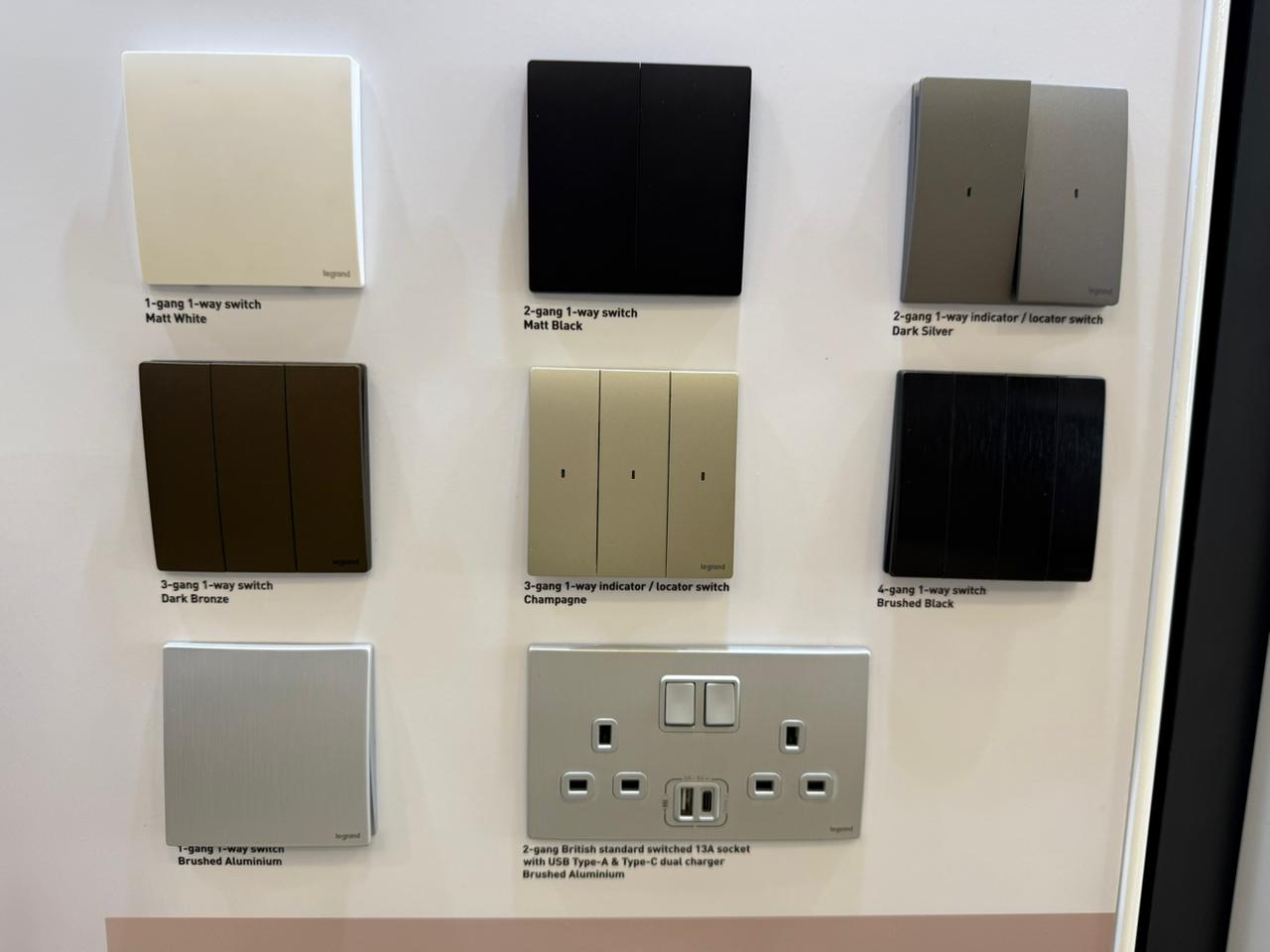 Legrand main supplier sharjah - صورة 2