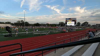 BG Products Veterans Stadium