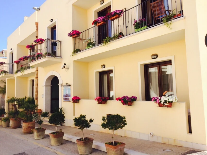Hotel Ristorante Trinacria