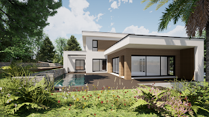 Photo n°1 de LUGDUNUM CONSTRUCTION à Marcilly-d'Azergues (Constructeur de maisons personnalisées)