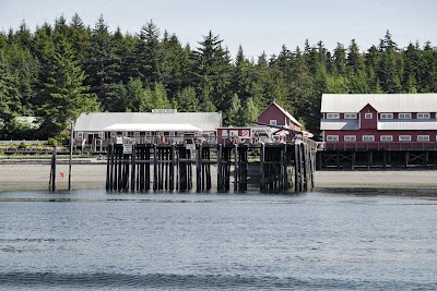 Icy Strait Point