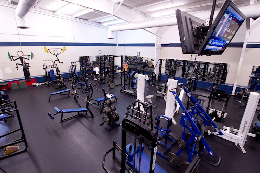Breakthrough Fitness Center