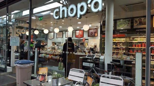 Chop'd