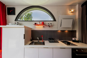 Photo n°7 de Le Val de l'Eraudière à Nantes (Lodge)