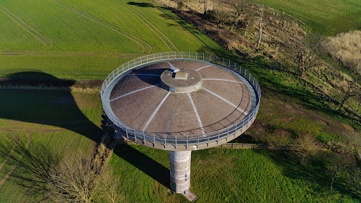 Morwick Water Tower - Thumbnail