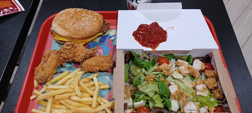 KFC Montmarault Allier - Thumbnail