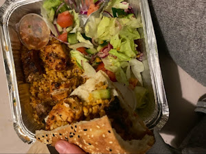 Lamarina mediterranean restaurant photo