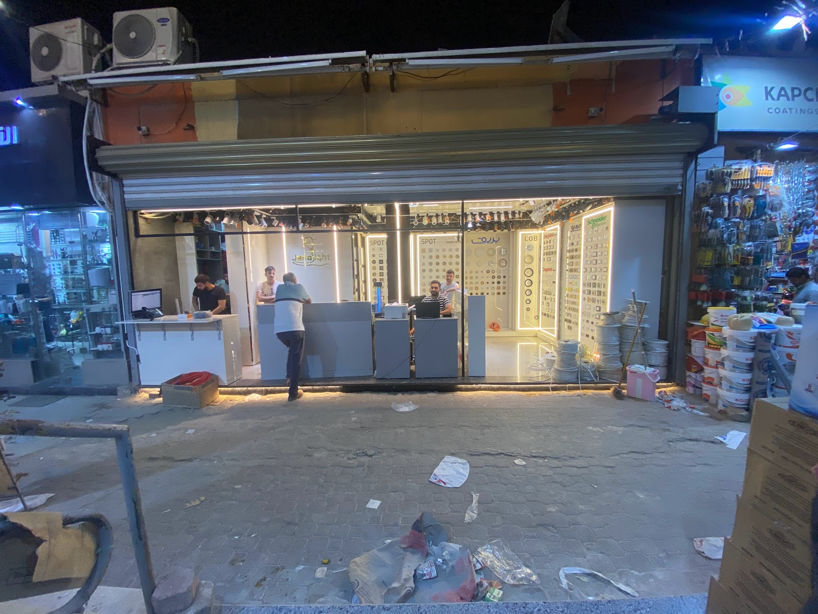 جنى لايت التجمع الخامس - مول عنابة jana light - صورة 2