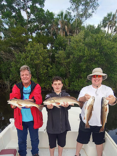 Homosassa Backcountry Fishing - United States