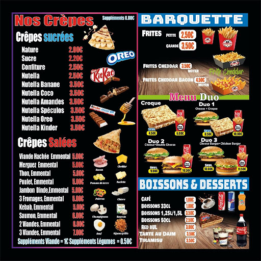 Photo 1 - Burger Express