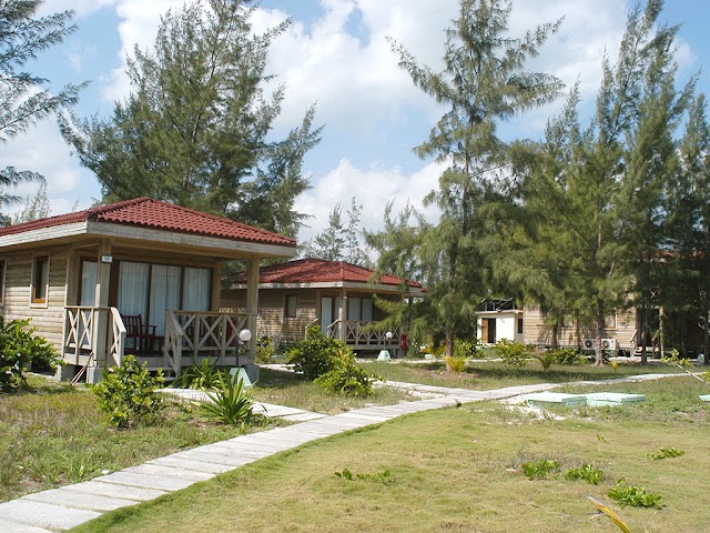 Hotel Cayo Levisa