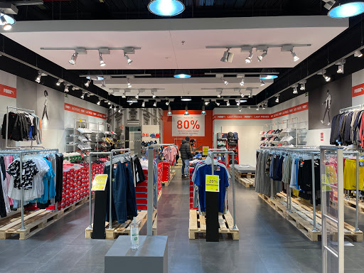 PUMA Outlet Madrid Getafe - Thumbnail