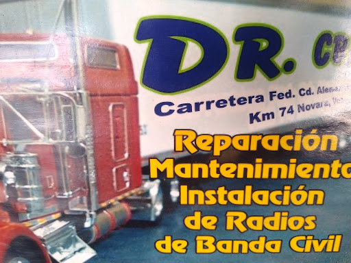 DR CB - Visual