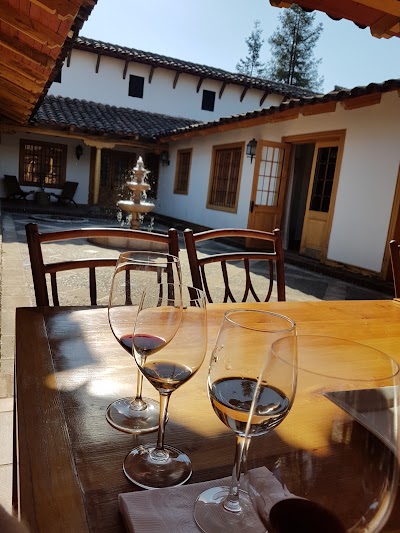 Photos of MontGras Winery