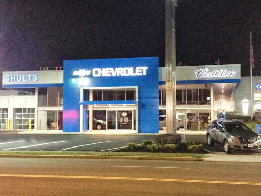 Ed Shults Chevrolet Gallery - United States