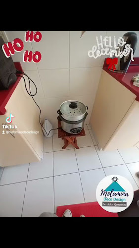 Comentarii opinii despre Melamina Deco Design Servicios Generales