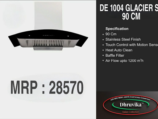 DE 1004 GLACIE SS 90 CM post image