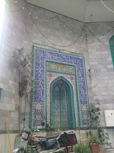 Photos of Imam Jafar Sadeq Mosque