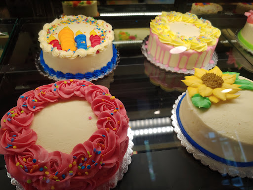 elé Cake Co. - Visual