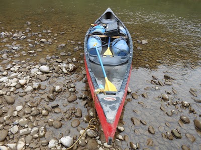 Photos of Whanganui River Canoes
