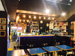 Photo n°13 de Brasserie Bar L'Atelier Genneviliers Centre Commercial Carrefour à Gennevilliers (Restaurant gastronomique)