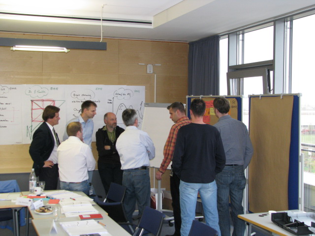 ammann projekt management