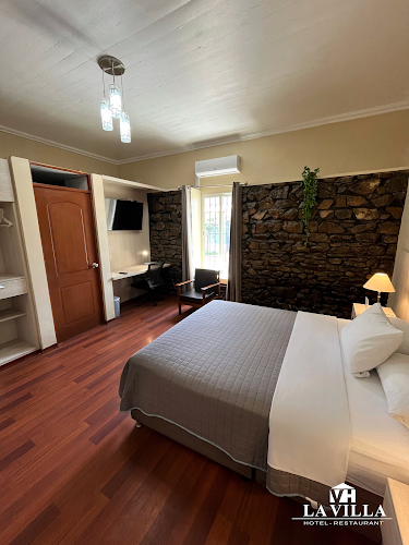 Comentarii opinii despre Hotel La Villa Mollendo.