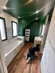 Photo n°23 de Diamond Agencement à Cergy (Service de pose de parquet)