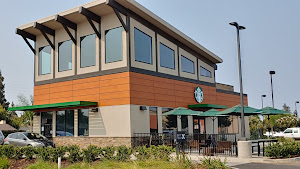 Starbucks photo