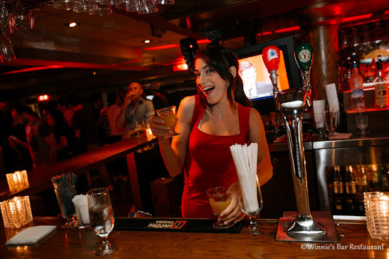 Winnie's Bar Restaurant by null