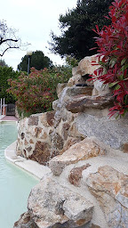 Photo n°20 de Domaine Camping Les Roches 4 étoiles à Le Crestet (Terrain pour camping-cars)