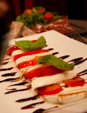 Tomates & Mozzarella