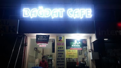 Photos of Baghdad Cafe