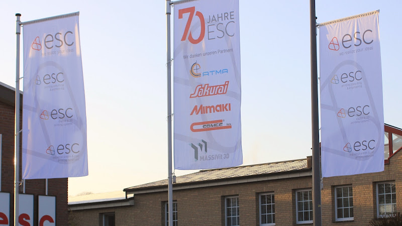 ESC Europa-Siebdruckmaschinen-Centrum GmbH & Co. KG photo